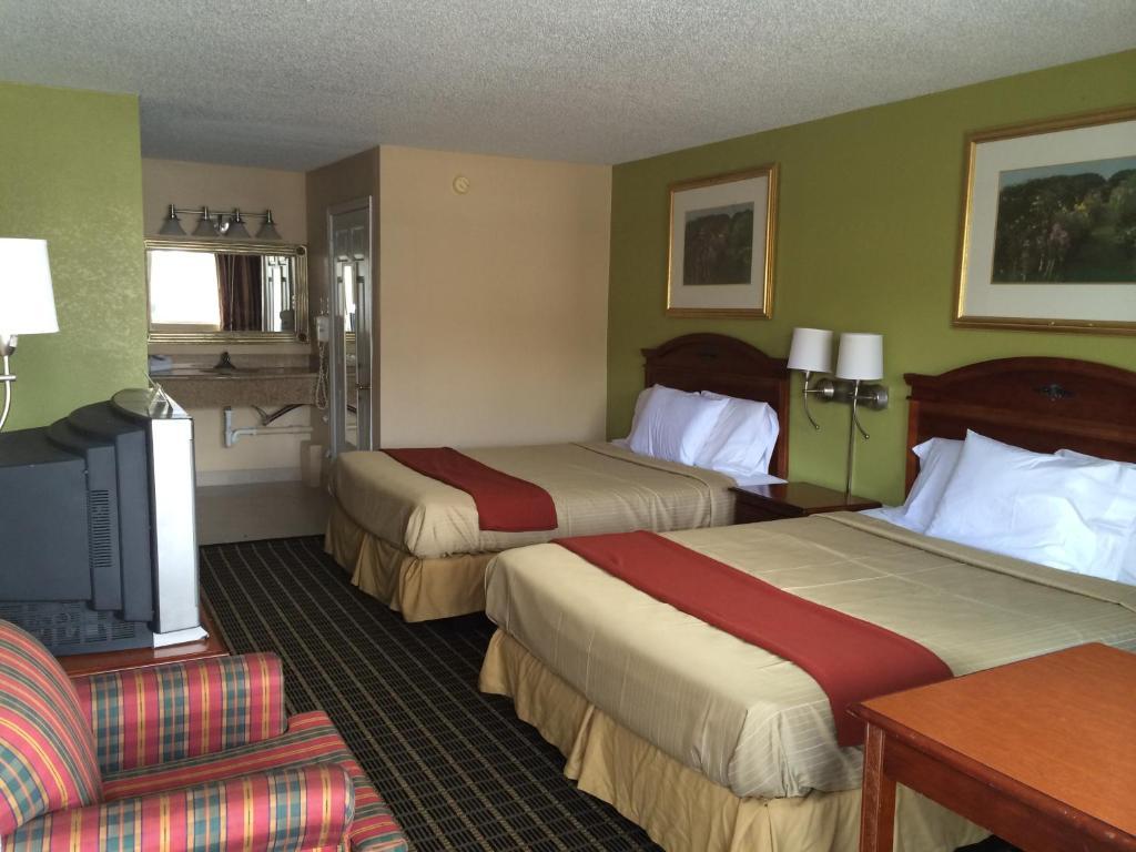 Newport News Inn Ruang foto