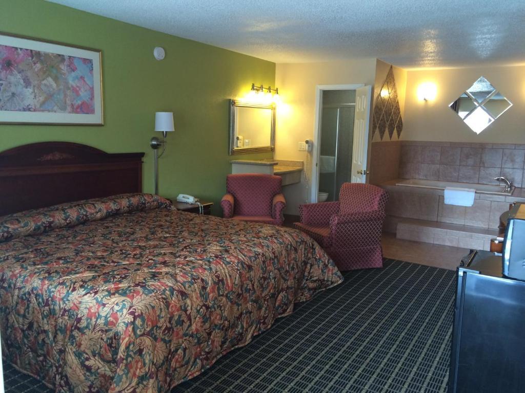Newport News Inn Ruang foto